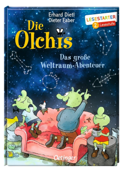 Preview: Dietl, Die Olchis - Das große Weltraum-Abenteuer Preview: Dietl, Die Olchis - Das große Weltraum-Abenteuer