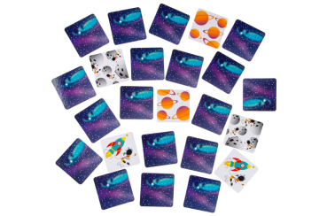 Preview: Memory Spiel WELTRAUM (24 Karten) Preview: Memory Spiel WELTRAUM (24 Karten)