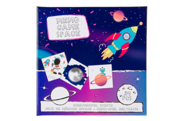 Preview: Memory Spiel WELTRAUM (24 Karten) Preview: Memory Spiel WELTRAUM (24 Karten)