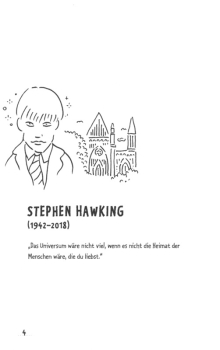 Preview: Novelli, Stephen Hawking und das Geheimnis der Schwarzen Löcher Preview: Novelli, Stephen Hawking und das Geheimnis der Schwarzen Löcher