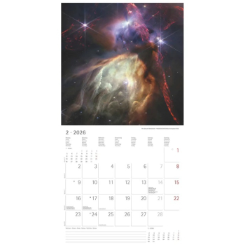 Preview: Kalender SPACE 2026 Preview: Kalender SPACE 2026