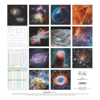 Preview: Kalender SPACE 2026 Preview: Kalender SPACE 2026