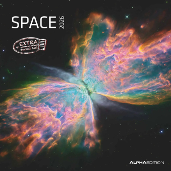 Preview: Kalender SPACE 2026 Preview: Kalender SPACE 2026