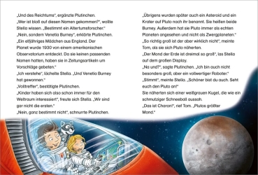 Preview: Der kleine Major Tom Band 17 - Rettungsmission zum Pluto Preview: Der kleine Major Tom Band 17 - Rettungsmission zum Pluto