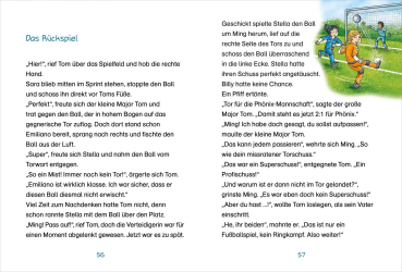Preview: Der kleine Major Tom Band 22 - Riskanter Einsatz am Saturn Preview: Der kleine Major Tom Band 22 - Riskanter Einsatz am Saturn