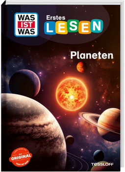 Preview: WAS IST WAS Erstes Lesen - PLANETEN Preview: WAS IST WAS Erstes Lesen - PLANETEN