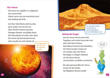 Preview: WAS IST WAS Erstes Lesen - PLANETEN Preview: WAS IST WAS Erstes Lesen - PLANETEN