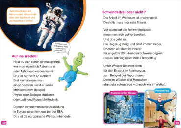 Preview: WAS IST WAS Erstes Lesen - PLANETEN Preview: WAS IST WAS Erstes Lesen - PLANETEN